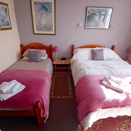Lenard Charles Bed & Breakfast Juvigny-Val-d'Andaine Экстерьер фото