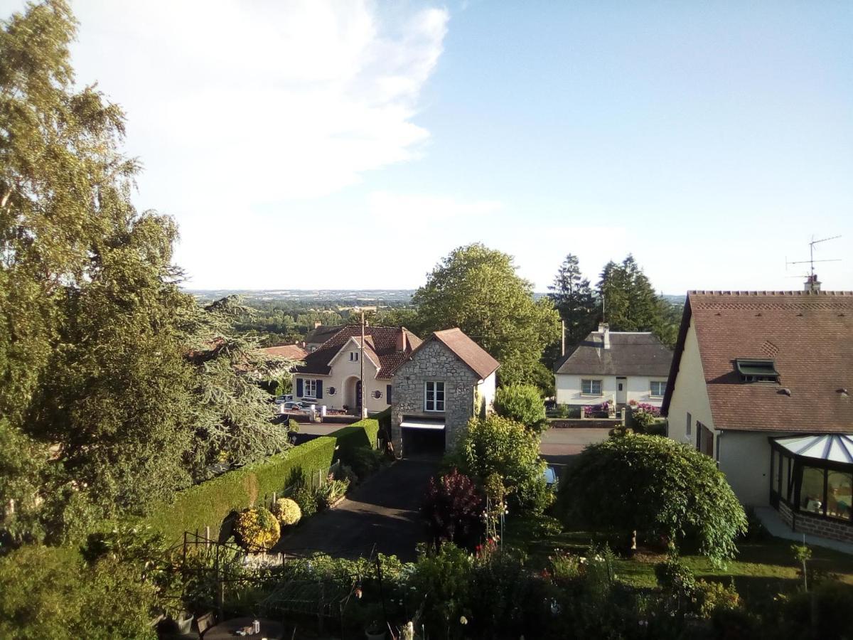 Lenard Charles Bed & Breakfast Juvigny-Val-d'Andaine Экстерьер фото