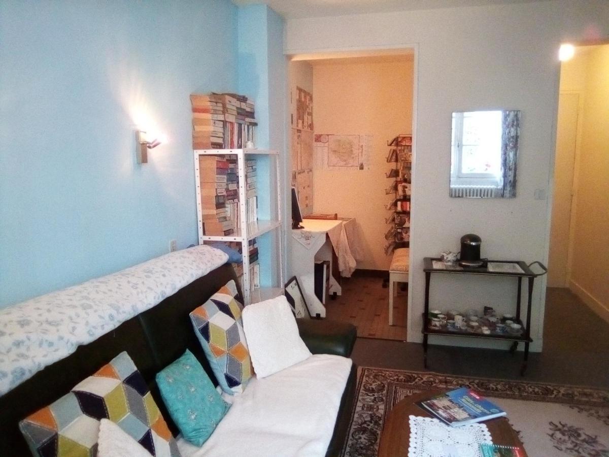 Lenard Charles Bed & Breakfast Juvigny-Val-d'Andaine Экстерьер фото