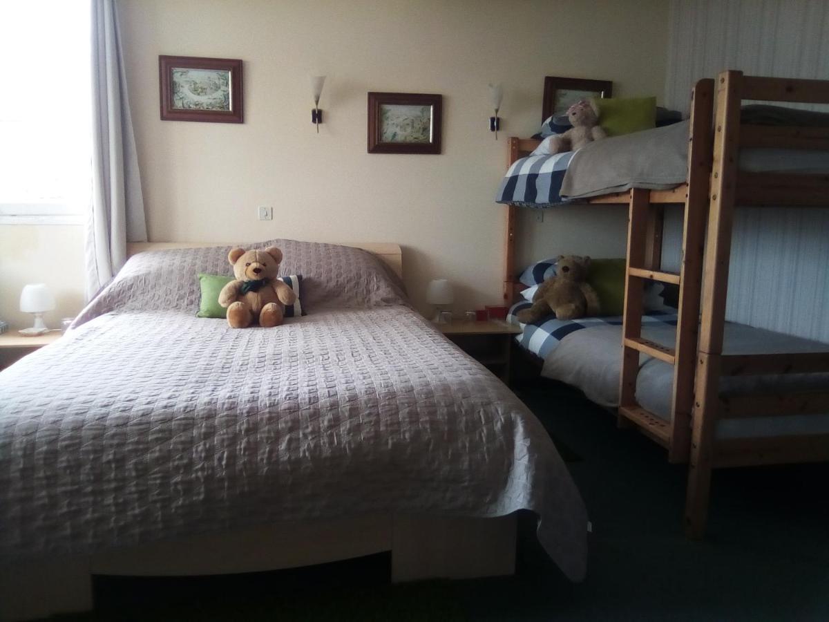 Lenard Charles Bed & Breakfast Juvigny-Val-d'Andaine Экстерьер фото