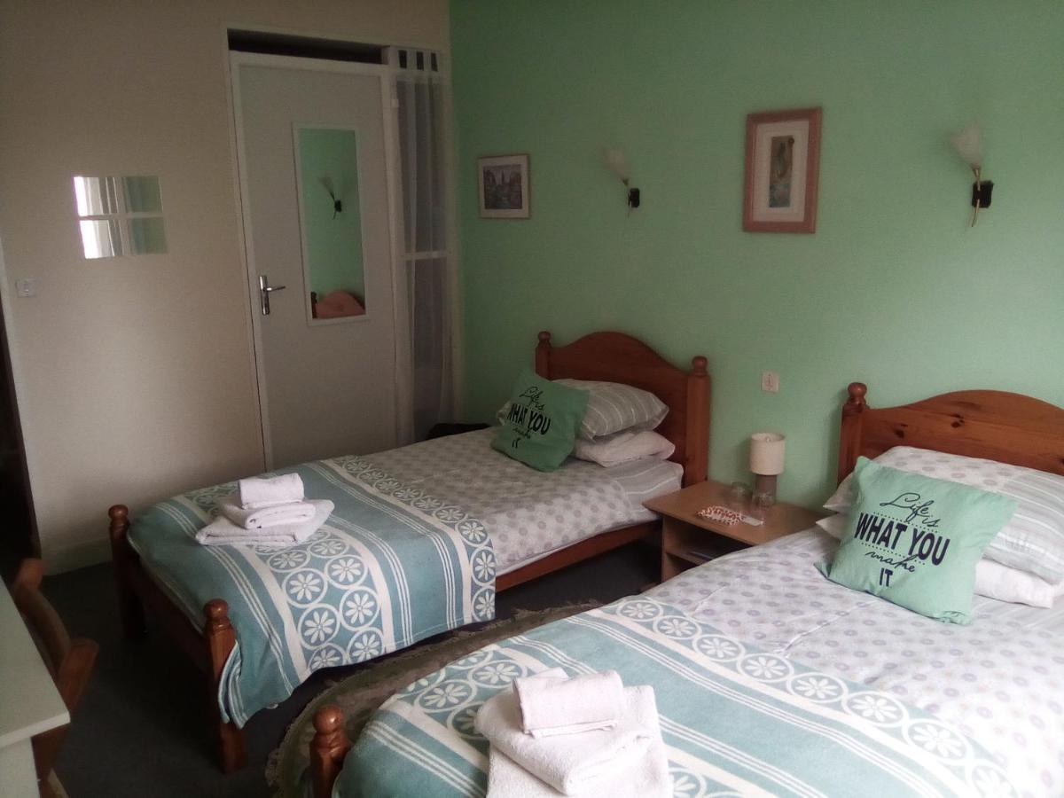 Lenard Charles Bed & Breakfast Juvigny-Val-d'Andaine Экстерьер фото