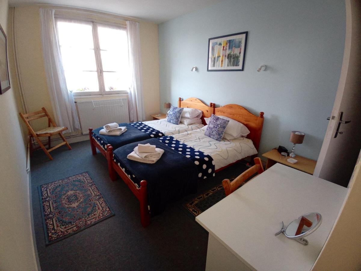 Lenard Charles Bed & Breakfast Juvigny-Val-d'Andaine Экстерьер фото