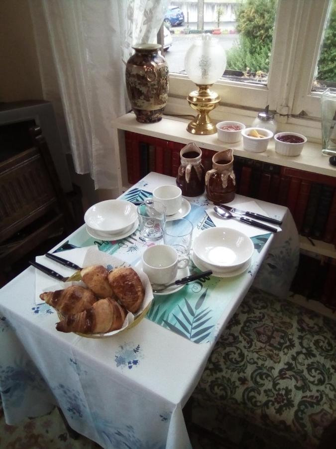 Lenard Charles Bed & Breakfast Juvigny-Val-d'Andaine Экстерьер фото