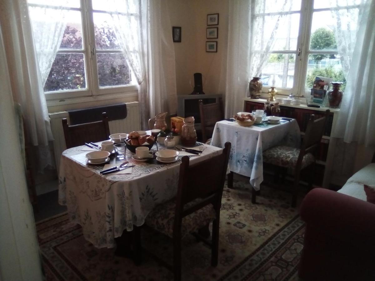 Lenard Charles Bed & Breakfast Juvigny-Val-d'Andaine Экстерьер фото